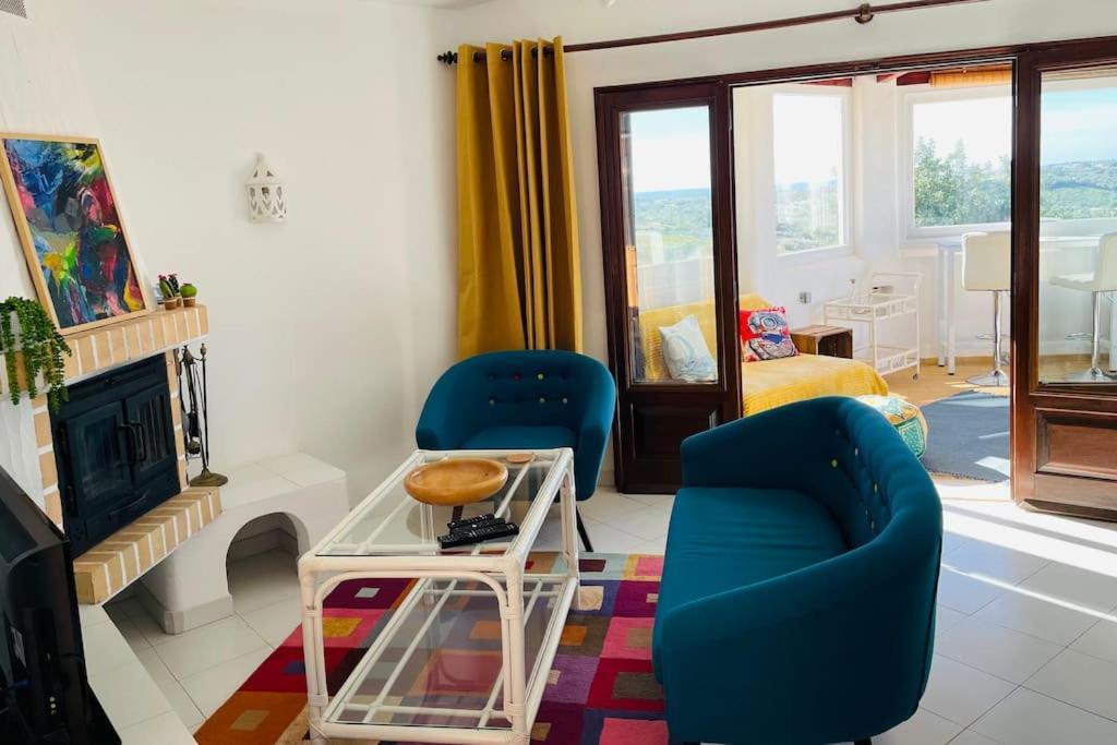 Self-Contained Floor Of Quinta / Villa Guia  Extérieur photo