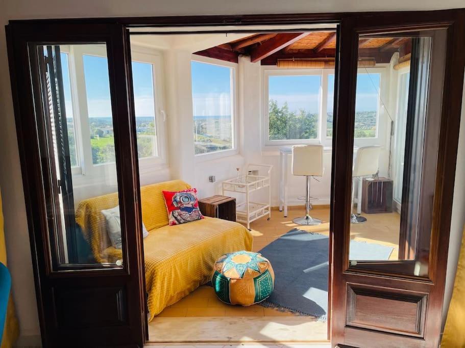 Self-Contained Floor Of Quinta / Villa Guia  Extérieur photo