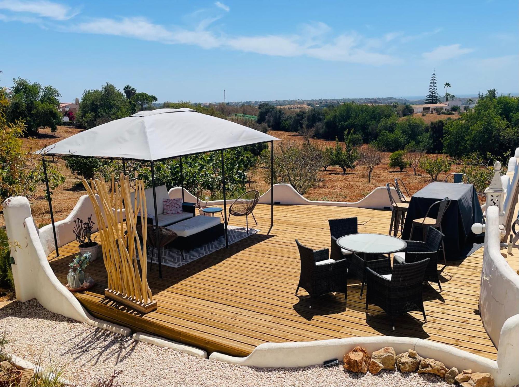 Self-Contained Floor Of Quinta / Villa Guia  Extérieur photo